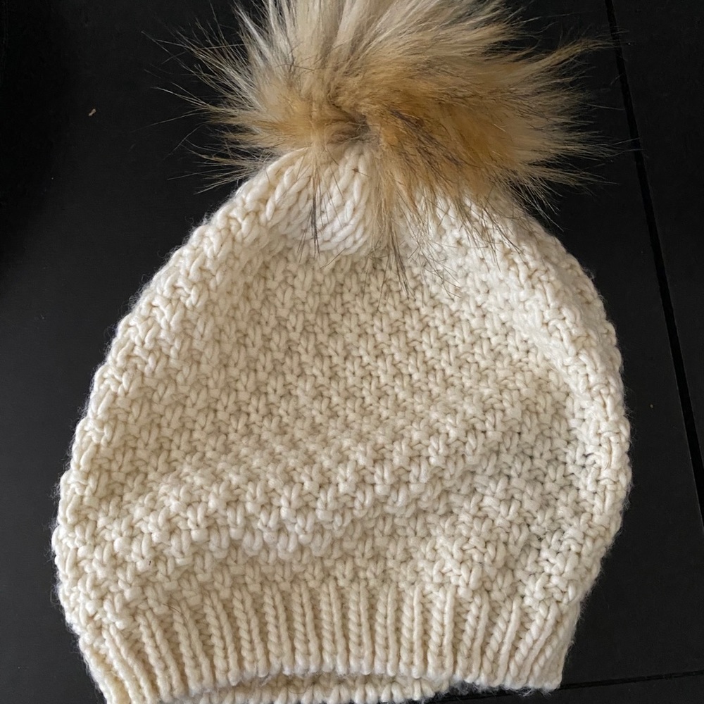 Ralph Lauren winter hat